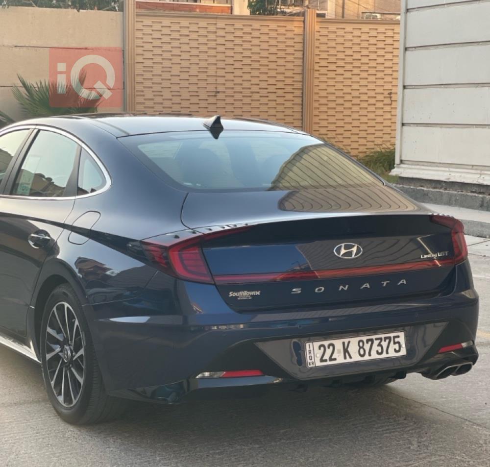 هیوندای سۆناتا